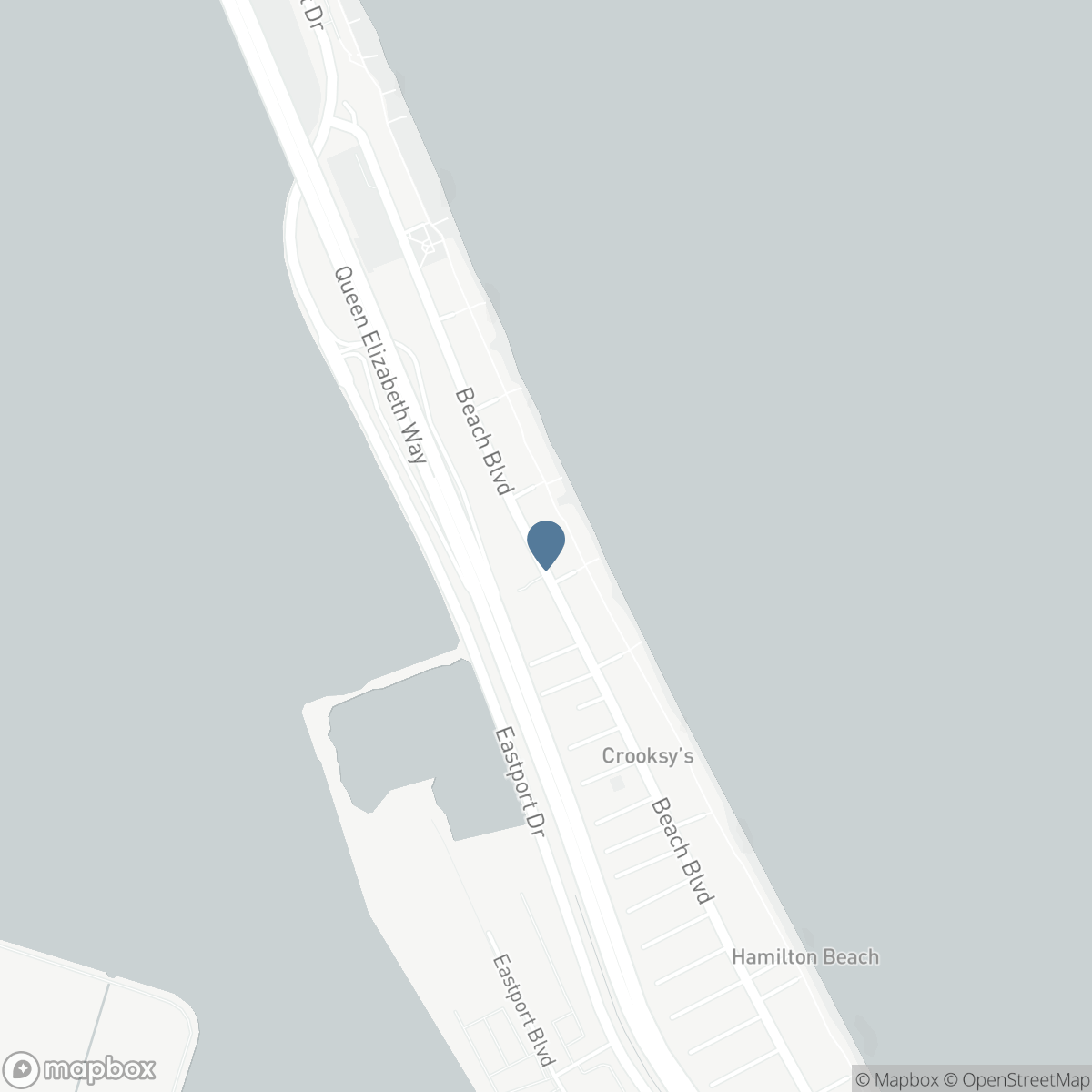 851 BEACH Boulevard, Hamilton, Ontario L8H 6Z5